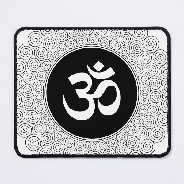 Item preview, Aum mandala designed and sold by karunabilimoria.