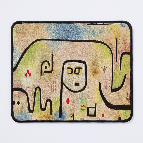Item preview, Dulcamara Island by Paul Klee designed and sold by tomorrowsart.