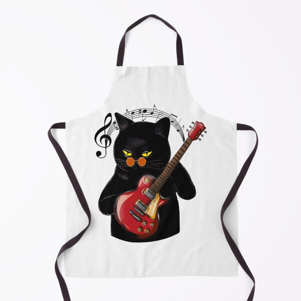 Item preview, Guitarra de gato 7 designed and sold by FLOWER--ART.