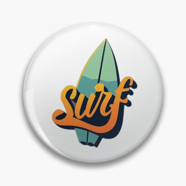 Item preview, Surf logo v18 designed and sold by cj-digital.