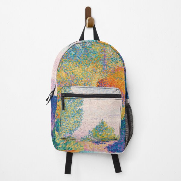 Item preview, Henri Edmond Cross Landscape with Two Women, 1895 designed and sold by Suzana Djordjevic.