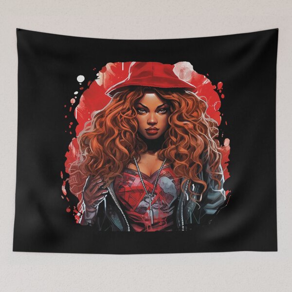 Item preview, Beyonce' Fan Art Shirt designed and sold by UrbanChillz.
