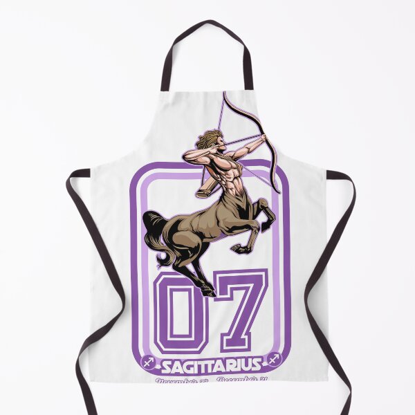 Item preview, Sagittarius Born in 2007 Zodiac star sign horoscope Astrology designed and sold by PURPLERAIN99.