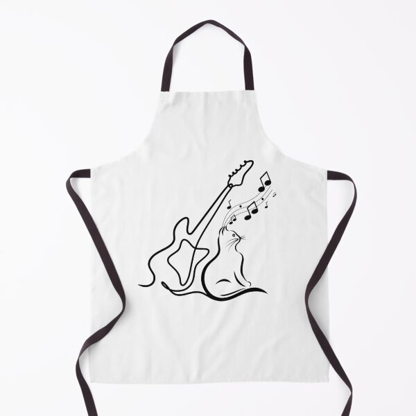 Item preview, Guitarra de gato 9 designed and sold by FLOWER--ART.