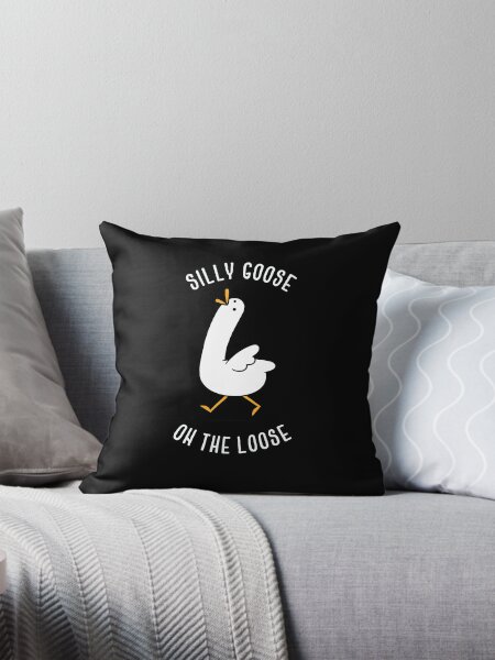 Item preview, Silly Goose On The Loose designed and sold by zoljo.