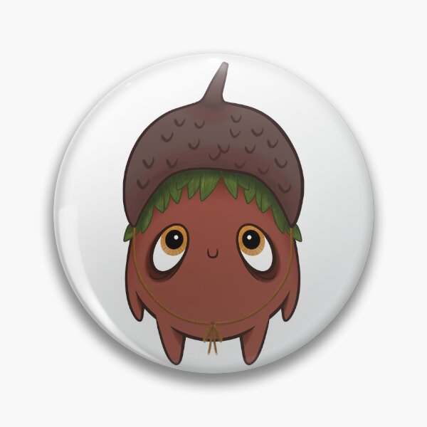 Item preview, Acorn Guy designed and sold by Wubsys.