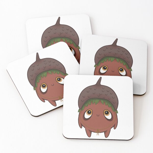 Item preview, Acorn Guy designed and sold by Wubsys.