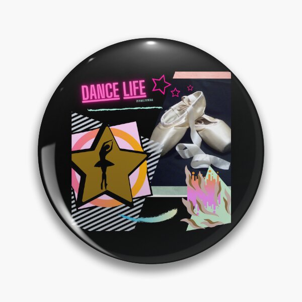 Item preview, Dance Life by Mikee Introna designed and sold by mikeeintrona.