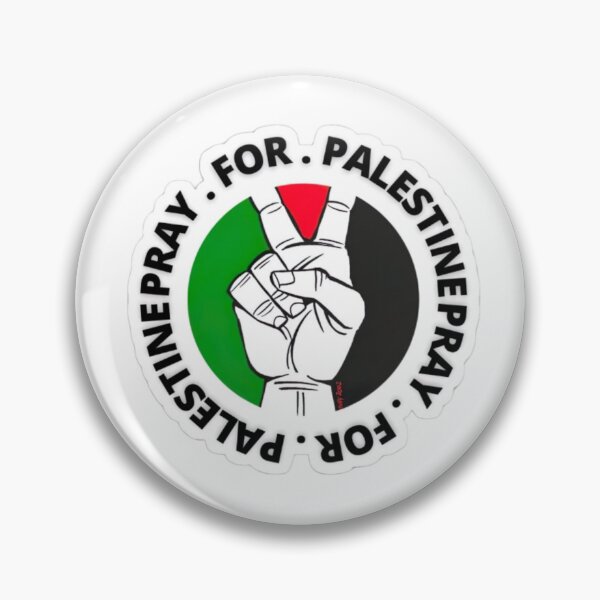 Item preview, Free Palestine - Support the cause designed and sold by SH-aestheticart.
