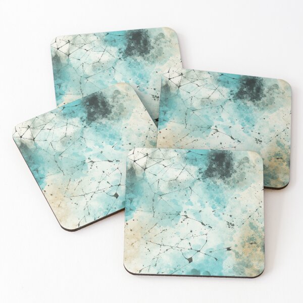 Artikelvorschau, Acid Wash Pattern entworfen und verkauft von SideSignal.