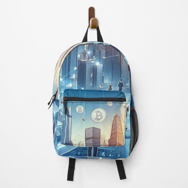 Item preview, city of btc designed and sold by kingzama.