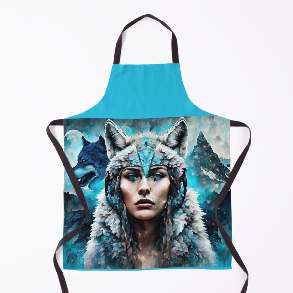 Item preview, She Wolf "Aiyana" designed and sold by Artekinium.
