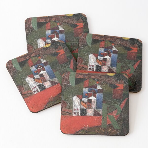 Item preview, Villa R by Paul Klee designed and sold by tomorrowsart.
