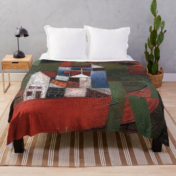 Item preview, Villa R by Paul Klee designed and sold by tomorrowsart.