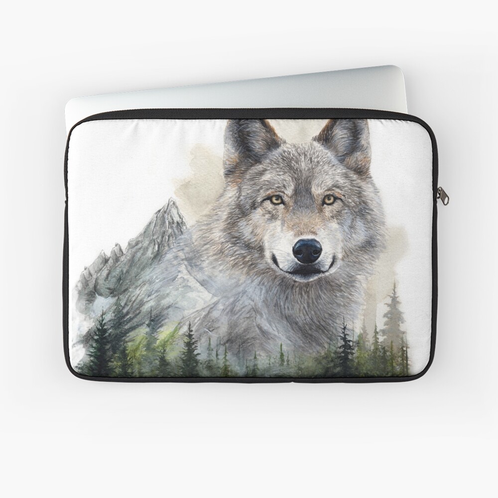 Artikel-Vorschau von Laptoptasche, designt und verkauft von liseracine.