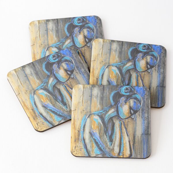 Item preview, Summer Rain 1 designed and sold by Carmen Tyrrell.