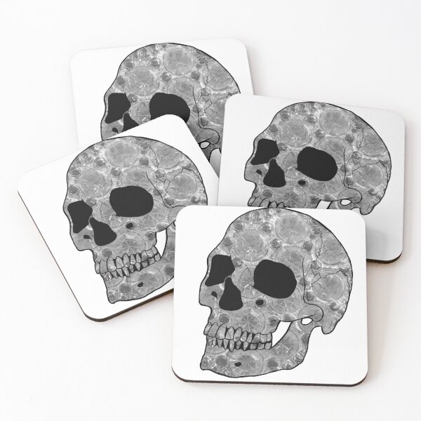 Item preview, Gem Skull designed and sold by Still Laughing Designs.