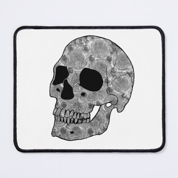 Item preview, Gem Skull designed and sold by Still Laughing Designs.