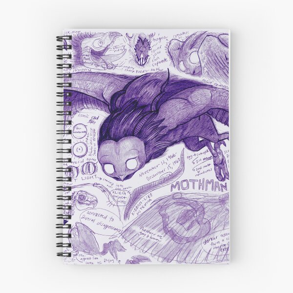 Artikelvorschau, Mothman-Studie IV entworfen und verkauft von Egertron.