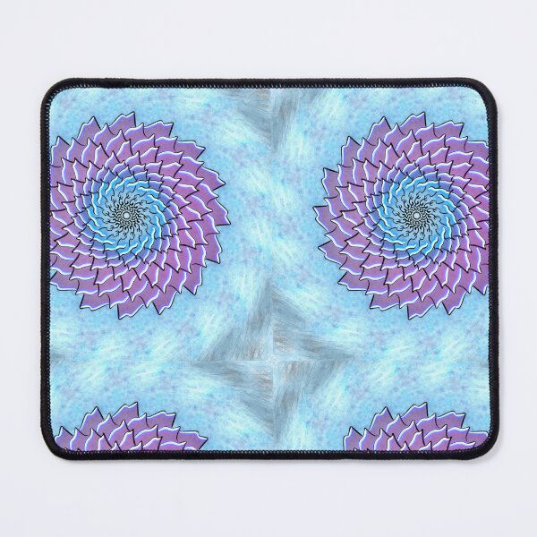 Item preview, Glowing Seashell Rosette designed and sold by MintyCMX.