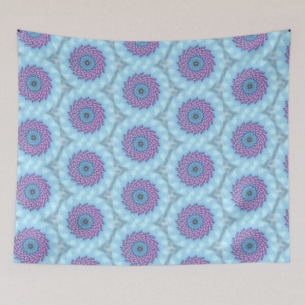 Item preview, Glowing Seashell Rosette designed and sold by MintyCMX.