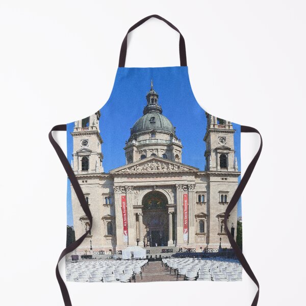 Item preview, Bazilika (the Basilica) in Budapest designed and sold by zumi.