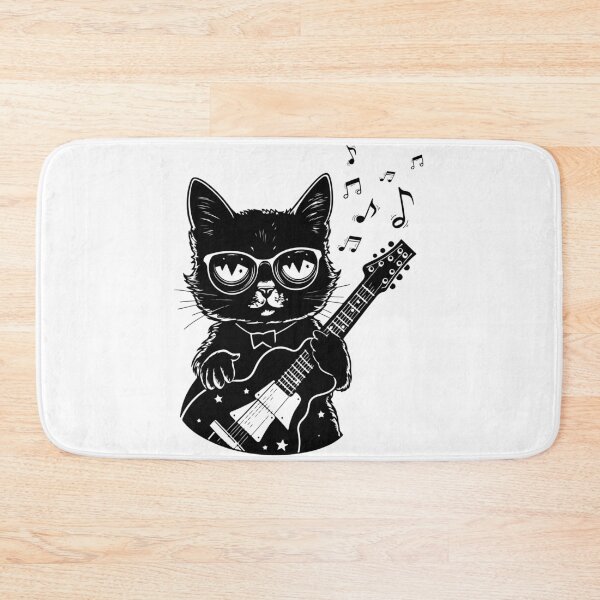Item preview, Guitarra de gato 10 designed and sold by FLOWER--ART.