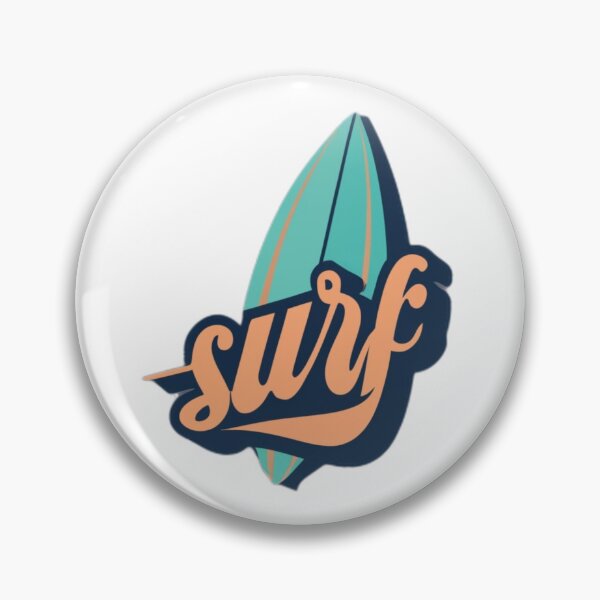 Item preview, Surf logo v19 designed and sold by cj-digital.
