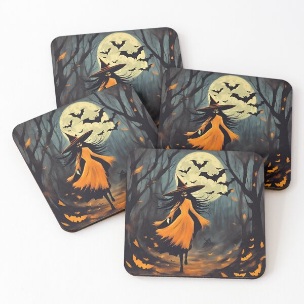 Item preview, halloween witch V.2 designed and sold by kingzama.