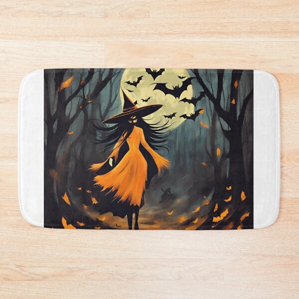 Item preview, halloween witch V.2 designed and sold by kingzama.