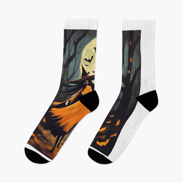 Item preview, halloween witch V.2 designed and sold by kingzama.