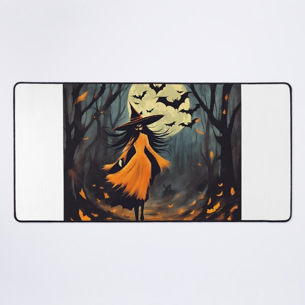 Item preview, halloween witch V.2 designed and sold by kingzama.