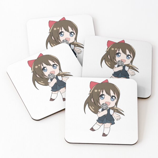 Item preview, Osaka Shizuku Chibi designed and sold by DeerDruidStudio.