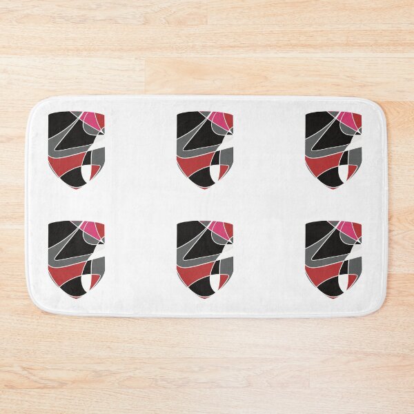Item preview, Abstract Sports Badge - Bold Shield Emblem Design No. 1 designed and sold by iampaulmorris.