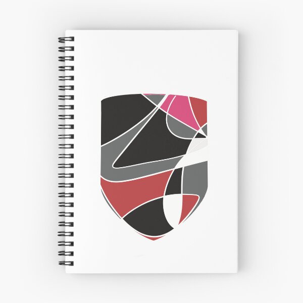 Item preview, Abstract Sports Badge - Bold Shield Emblem Design No. 1 designed and sold by iampaulmorris.