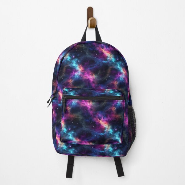 Item preview, Starry Night Skies purple pink and blue galaxy designed and sold by catofnimes.