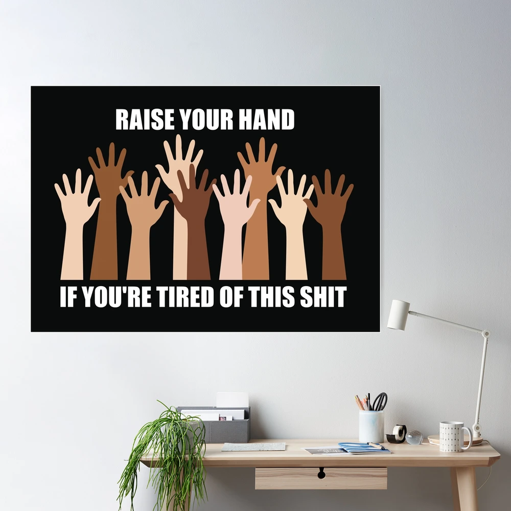 Raise your hands if you're tired of pulling and tugging your