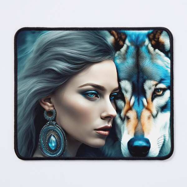 Item preview, She Wolf "Dakota" designed and sold by Artekinium.