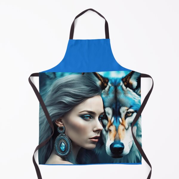 Item preview, She Wolf "Dakota" designed and sold by Artekinium.