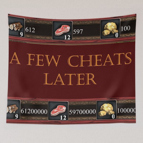 Item preview, Age of empires meme designed and sold by devArtsDesigns.