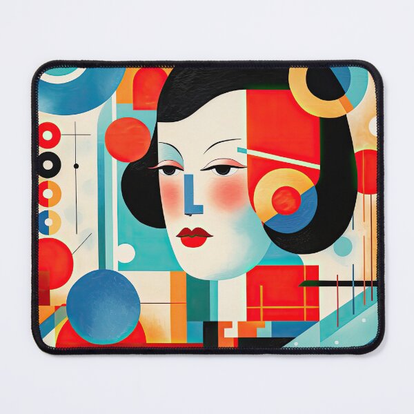 Item preview, Explore Simplistic & Minimalistic Japanese Geisha Portraits with a Majestic Touch designed and sold by ArtificialGenes.