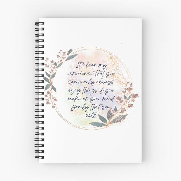 Item preview, Anne of Green Gables "Enjoy Things" designed and sold by QammerWazir.