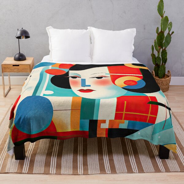 Item preview, Explore Simplistic & Minimalistic Japanese Geisha Portraits with a Majestic Touch designed and sold by ArtificialGenes.