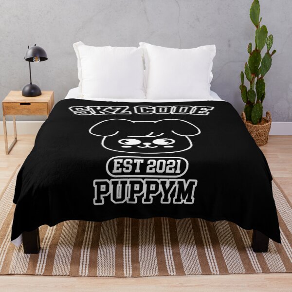 Item preview, SKZ CODE Stray Kids-Puppym Skzoo designed and sold by RiahWills.