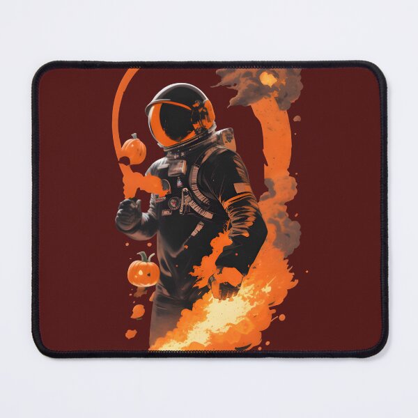 Item preview, Halloween Astronaut (2) designed and sold by MoonRag.