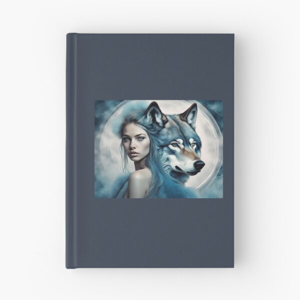 Item preview, She Wolf "Wachiwi" designed and sold by Artekinium.