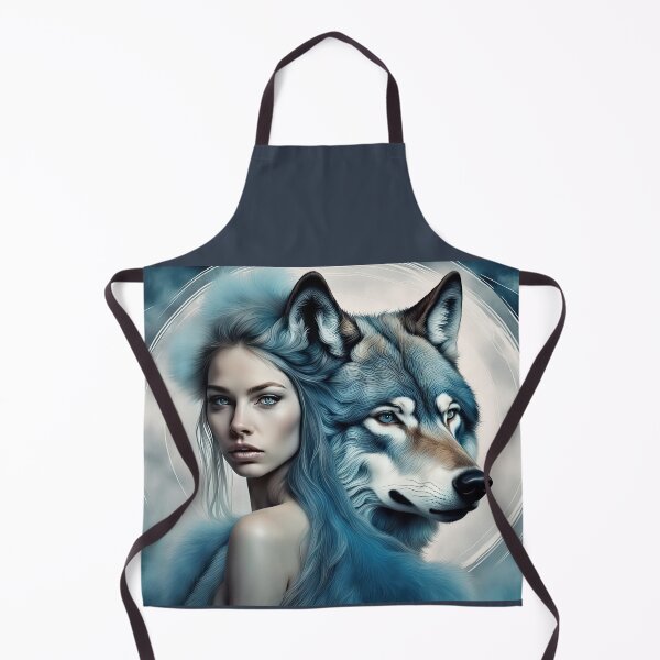 Item preview, She Wolf "Wachiwi" designed and sold by Artekinium.