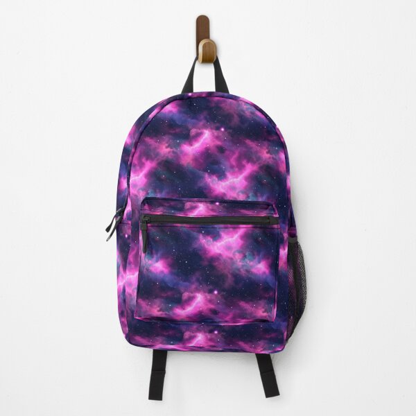 Item preview, Starry Night Skies pink and purple galaxy designed and sold by catofnimes.