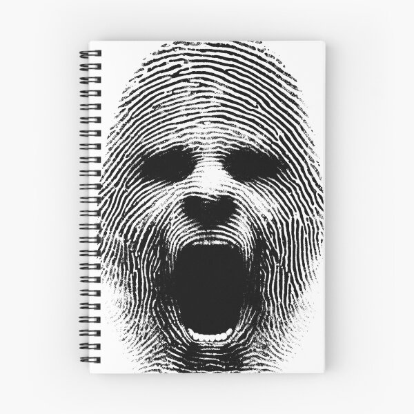 Item preview, Screamer 01 designed and sold by Type2Design.