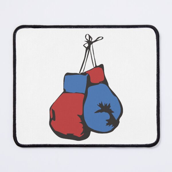Item preview, Vintage Boxing Gloves Birthday Gift designed and sold by GBDesigner.